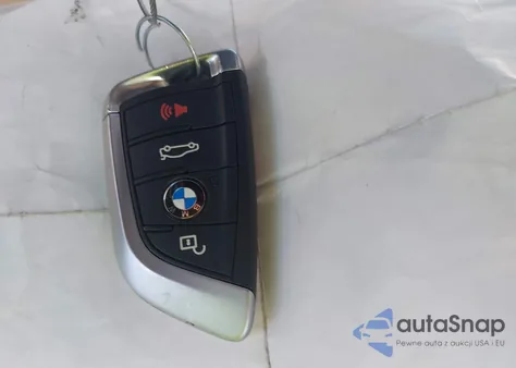 2016 BMW X5 xDrive35I z USA, uszkodzony, nr VIN 5UXKR0C50G0U12059